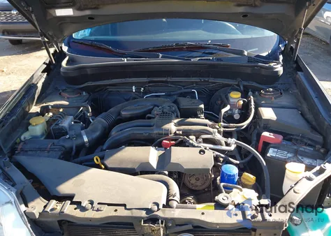 2012 Subaru Forester 2.5X Premium z USA, uszkodzony, nr VIN JF2SHACC3CH402082